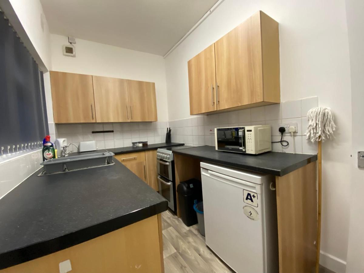 קובנטרי Nice Living Serviced Accommodations 3 מראה חיצוני תמונה