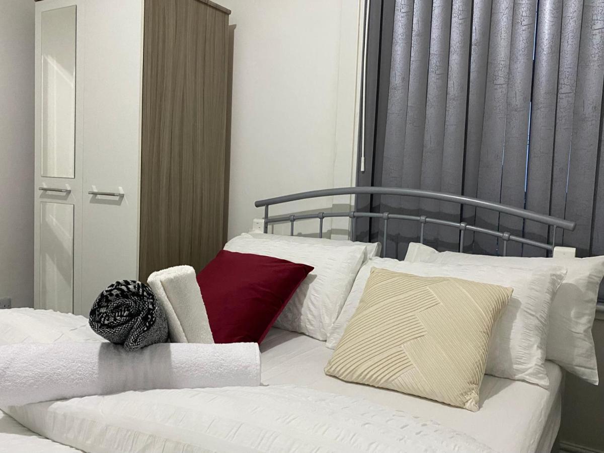 קובנטרי Nice Living Serviced Accommodations 3 מראה חיצוני תמונה