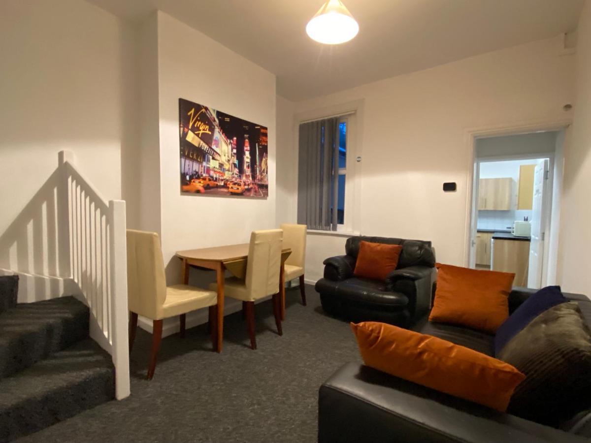 קובנטרי Nice Living Serviced Accommodations 3 מראה חיצוני תמונה