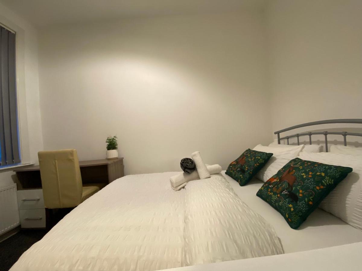 קובנטרי Nice Living Serviced Accommodations 3 מראה חיצוני תמונה
