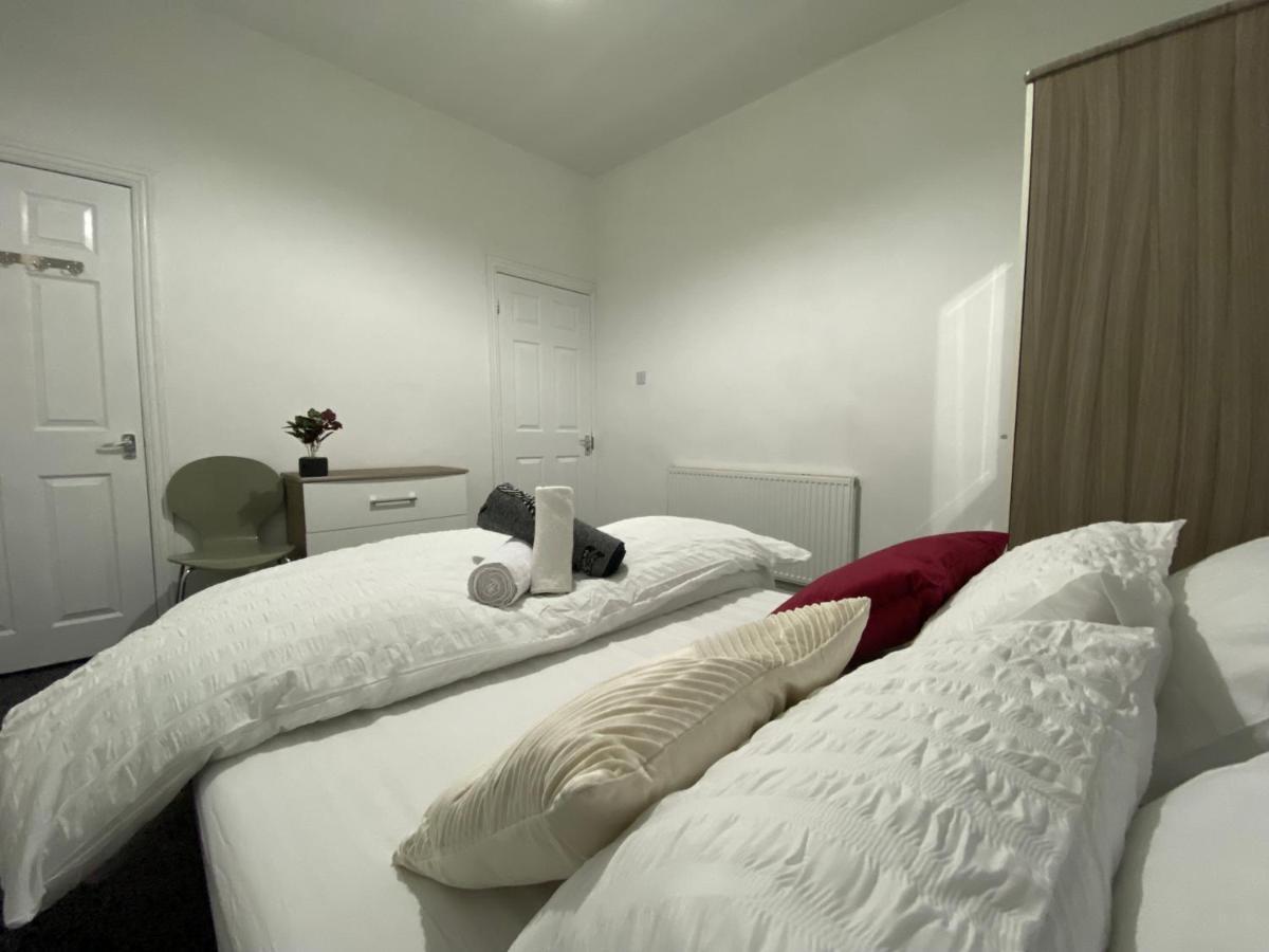 קובנטרי Nice Living Serviced Accommodations 3 מראה חיצוני תמונה